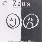 Виниловая пластинка ZEUS / LIEDER ZUM LACHEN UND WEINEN (1LP)